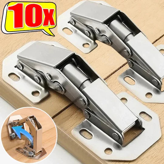 Cabinet Hinges for Smooth, Quiet Door Operation