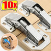 Cabinet Hinges for Smooth, Quiet Door Operation