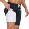 Men's Summer Casual Shorts for Beach Wear