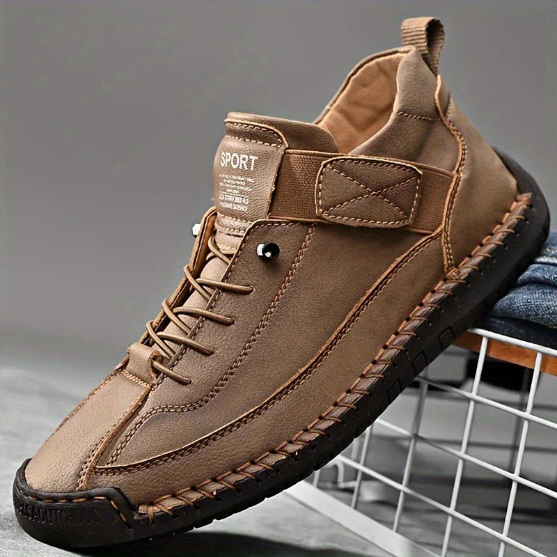 Cushioned Orthopedic Sneakers for Everyday Wear