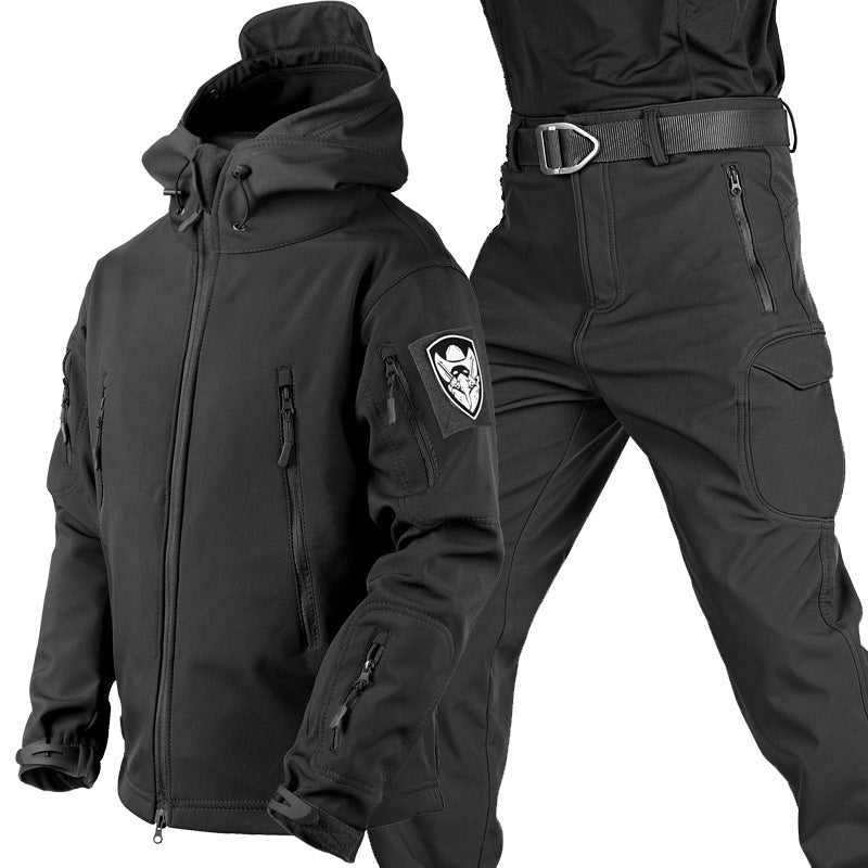 Durable Softshell Set for Men