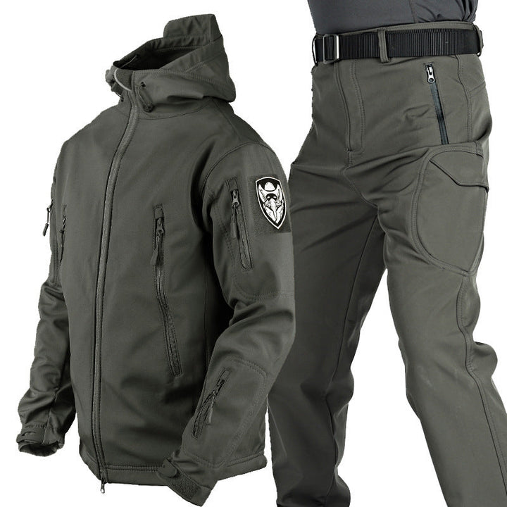 Durable Softshell Set for Men