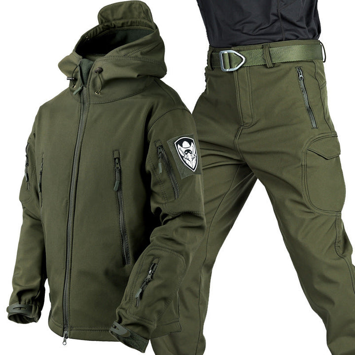 Durable Softshell Set for Men