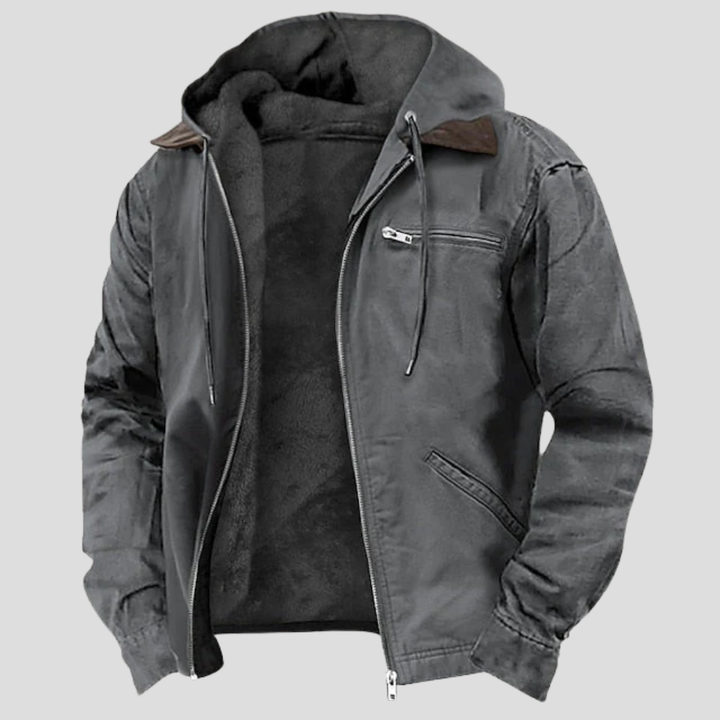 Men’s Winter Coat for Cold Weather