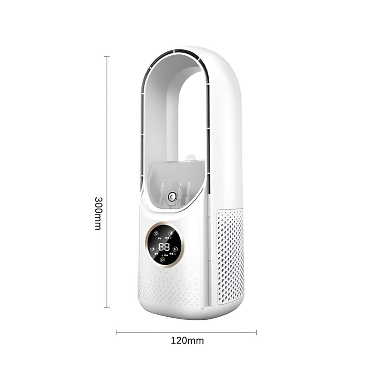 Free Silent Portable Air Cooling fan for Home and Office