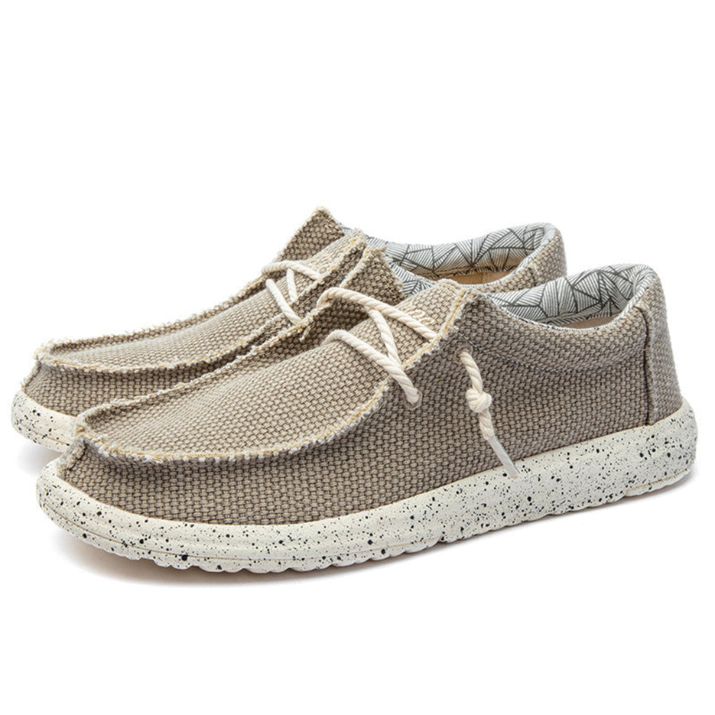 Men’s Lightweight Slip On Comfort Shoes