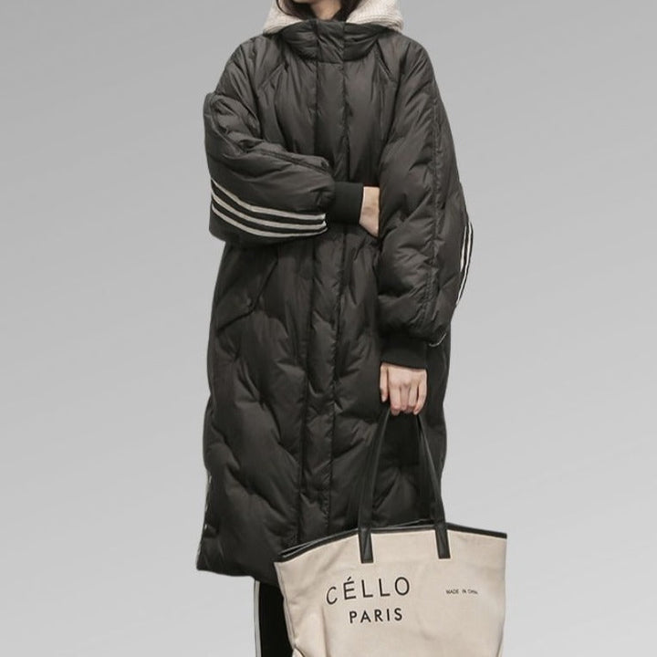 Long Padded Jacket for Women