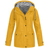 Water-resistant and Wind-resistant Women's Jacket