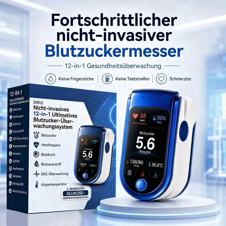 Clear Readings for Every Daily Health Check