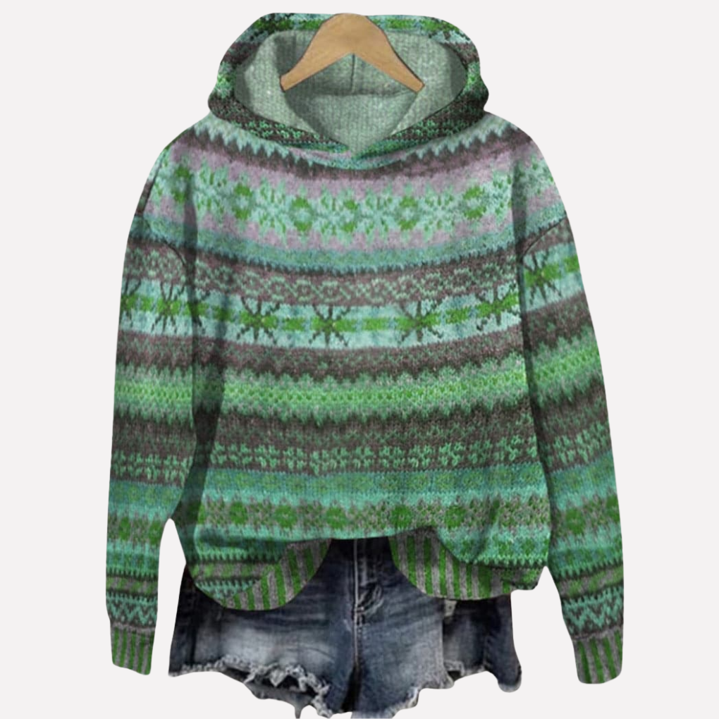 Women’s Pullover Sweater
