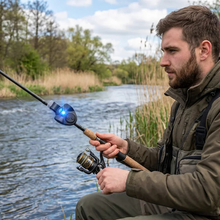 Outdoor Fishing Bite Alarm