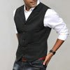 Men’s Elegant Suit Vest