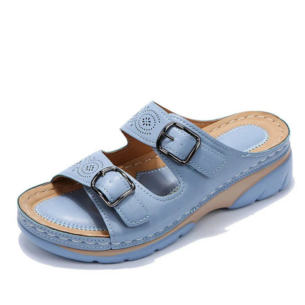 Stylish Adjustable Sandals for All-Day Wear