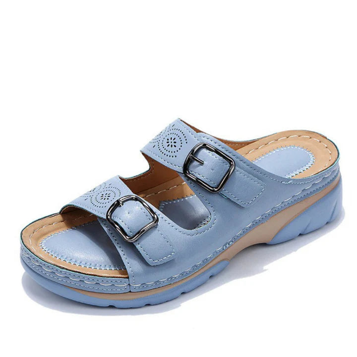 Stylish Adjustable Sandals for All-Day Wear