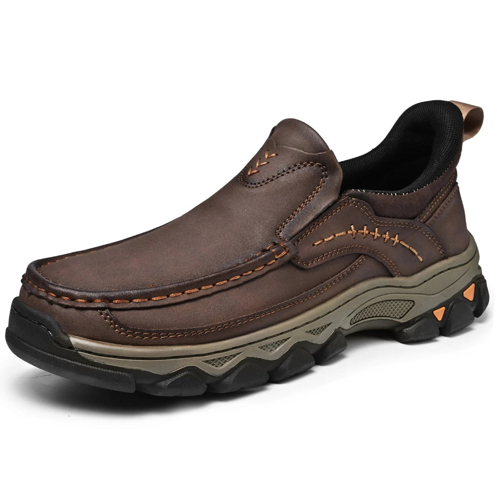 Classic Men’s Orthopedic Walking Shoes