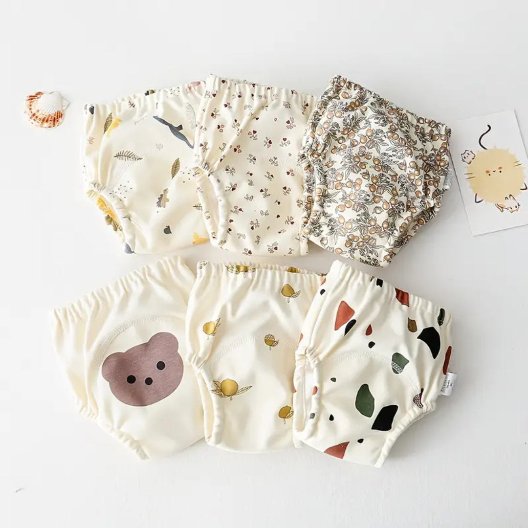 DryTots – Washable Cotton Potty Training Pants