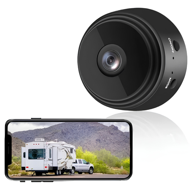 HD WiFi Security Camera