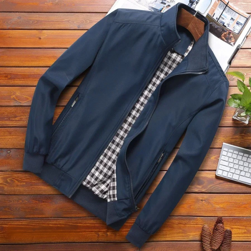 Men’s Daily Wind-resistant Jacket