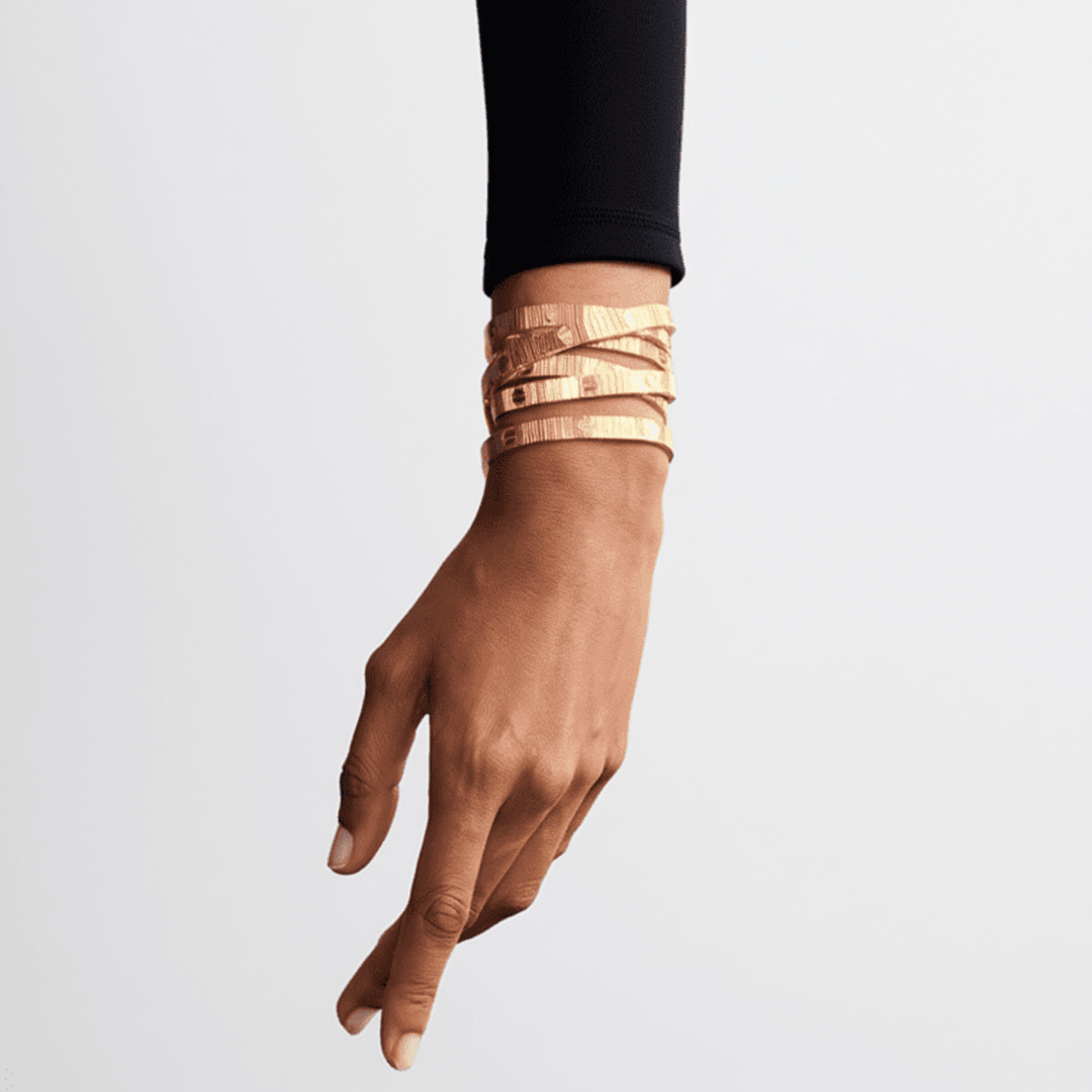 Flexible Love Bracelet