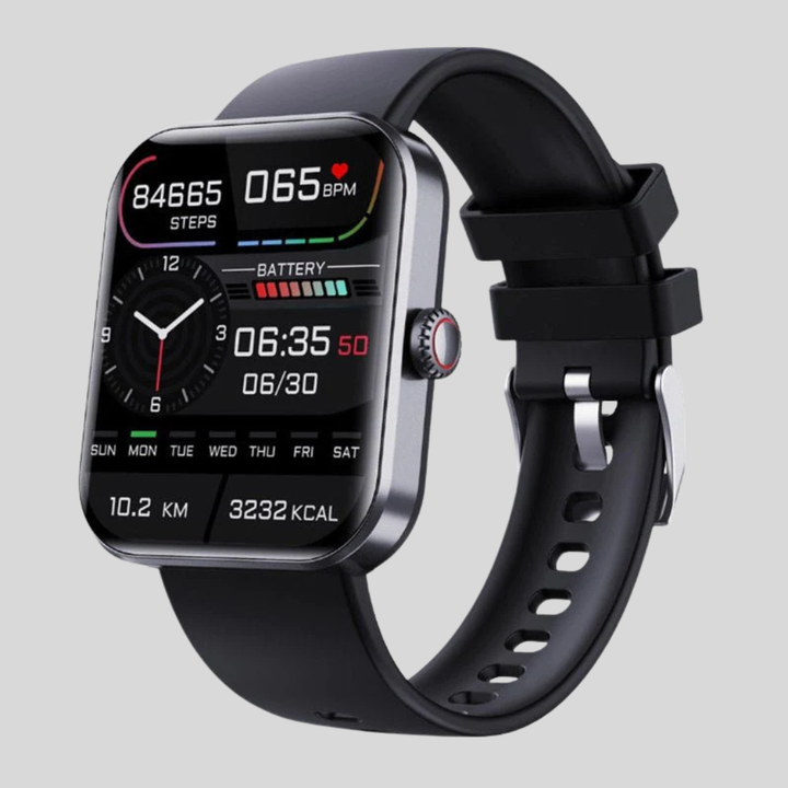 Smart Health Monitoring
