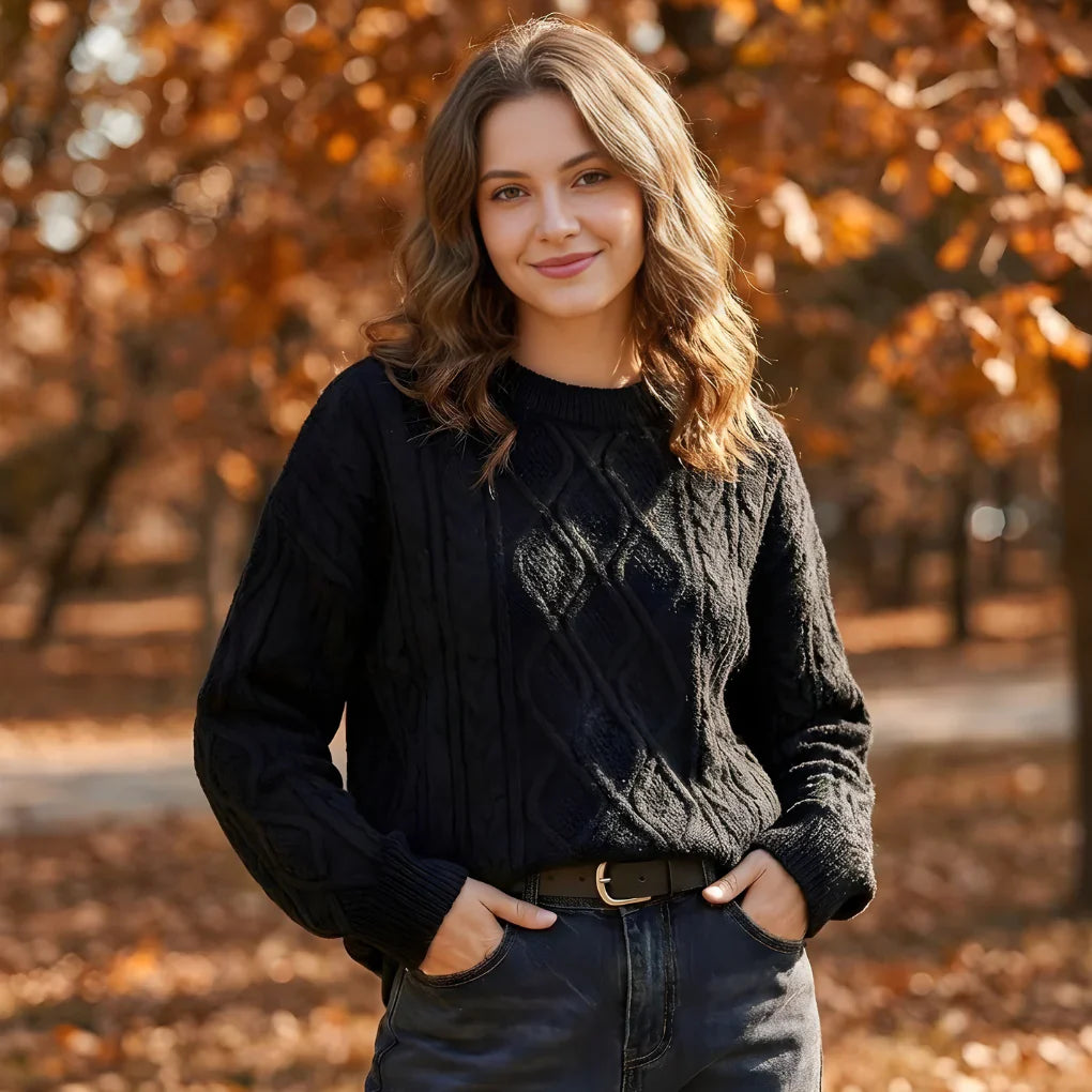 Women’s Vintage 90s Crewneck Pullover