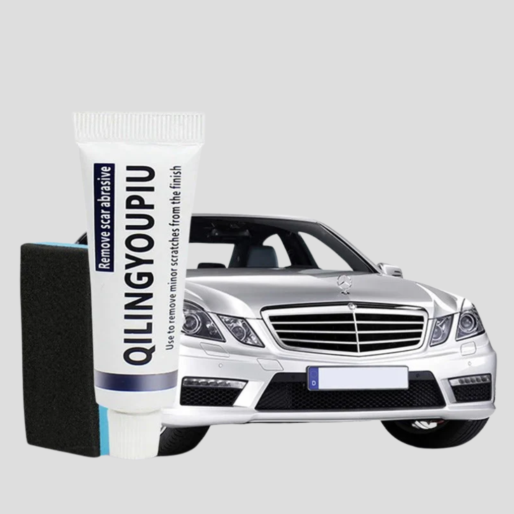 Car Scratch Remover Solution