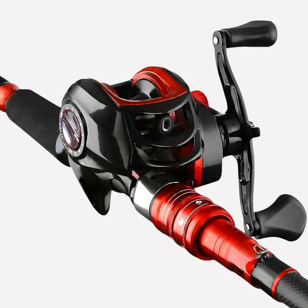 Spinning Rod and Reel Combo