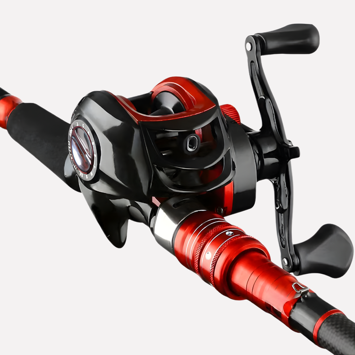 Spinning Rod and Reel Combo