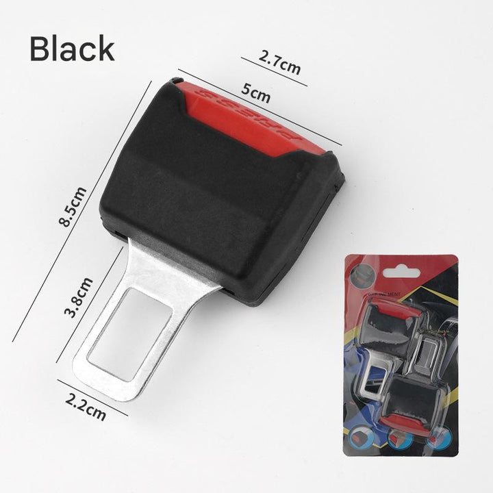 2 Pack Car Seat Belt Clip Extender