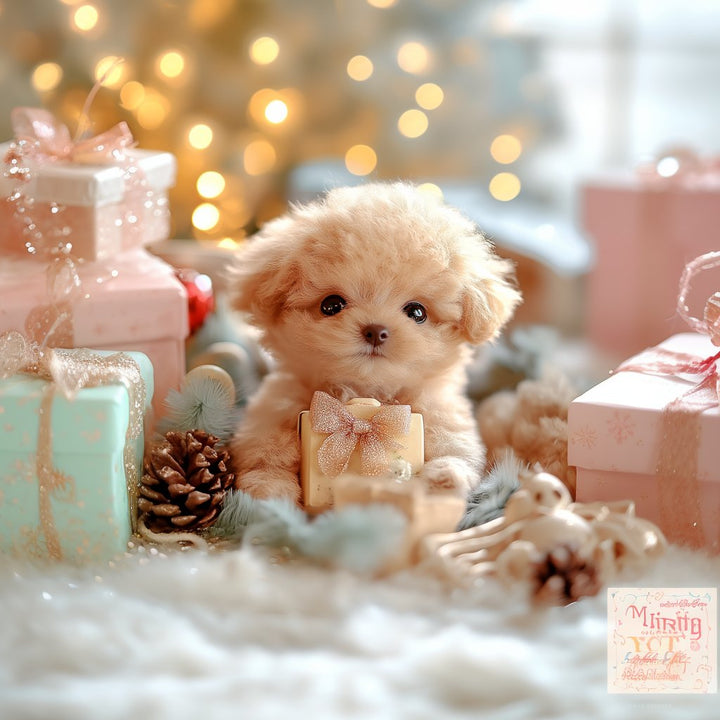 Interactive Plush Puppy with Realistic Movements – For Kids & Seniors