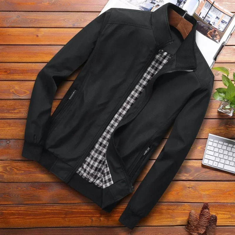 Men’s Daily Wind-resistant Jacket
