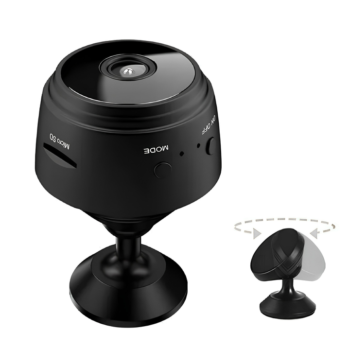 HD WiFi Security Camera