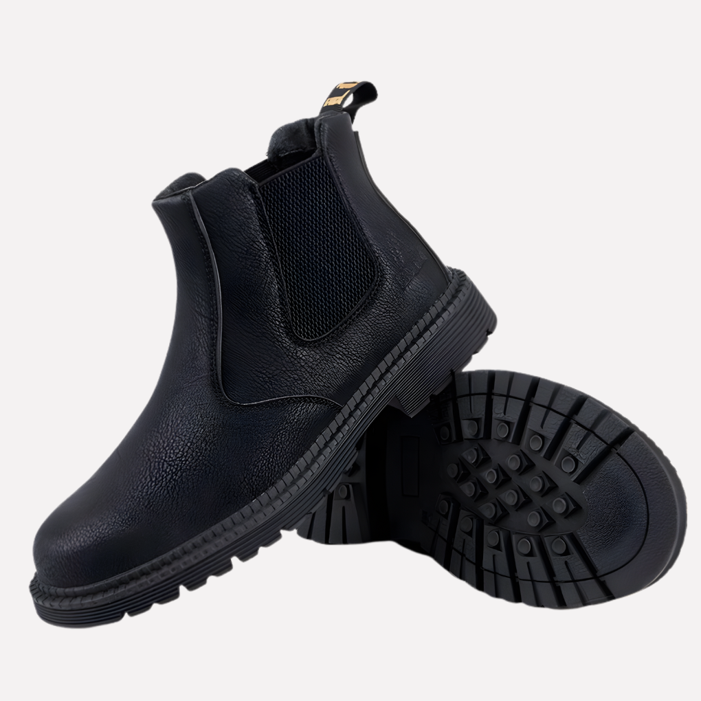 Protective Boots for Work Environments