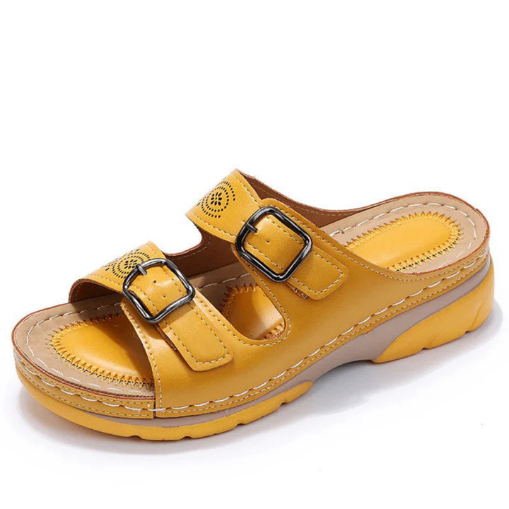 Stylish Adjustable Sandals for All-Day Wear