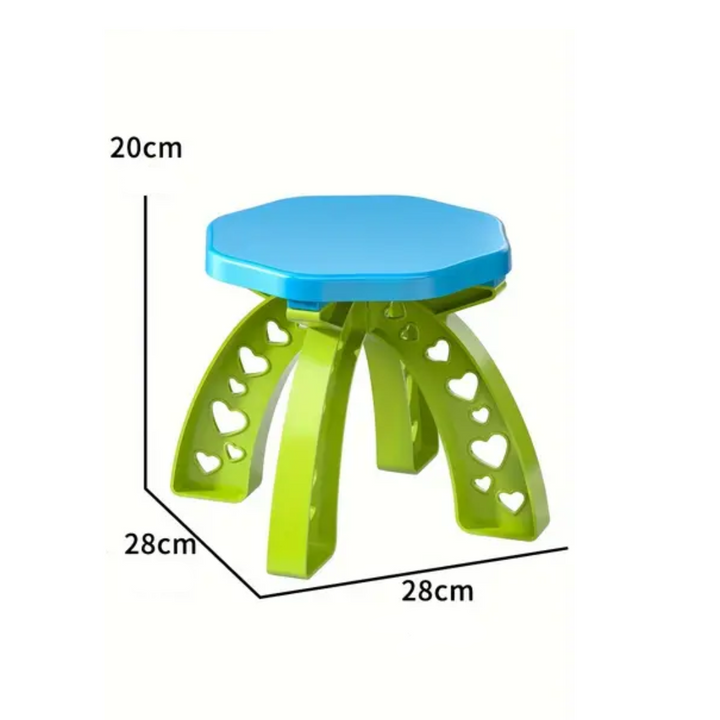 SplashTower Sand & Water Table – 3-Tier Fun for Kids