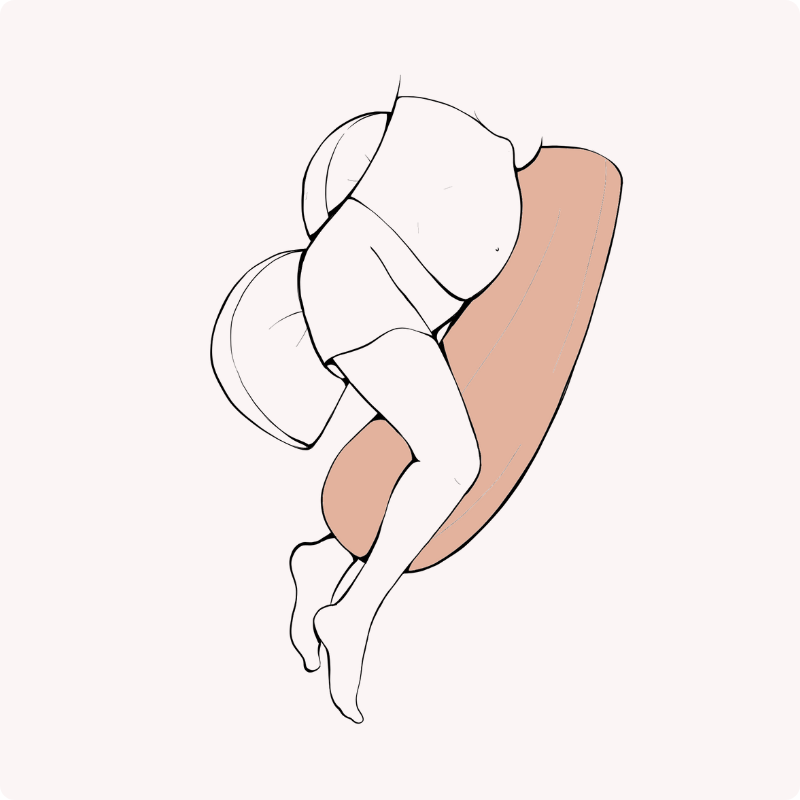 Body Pillow Add-On – ComfortPlus