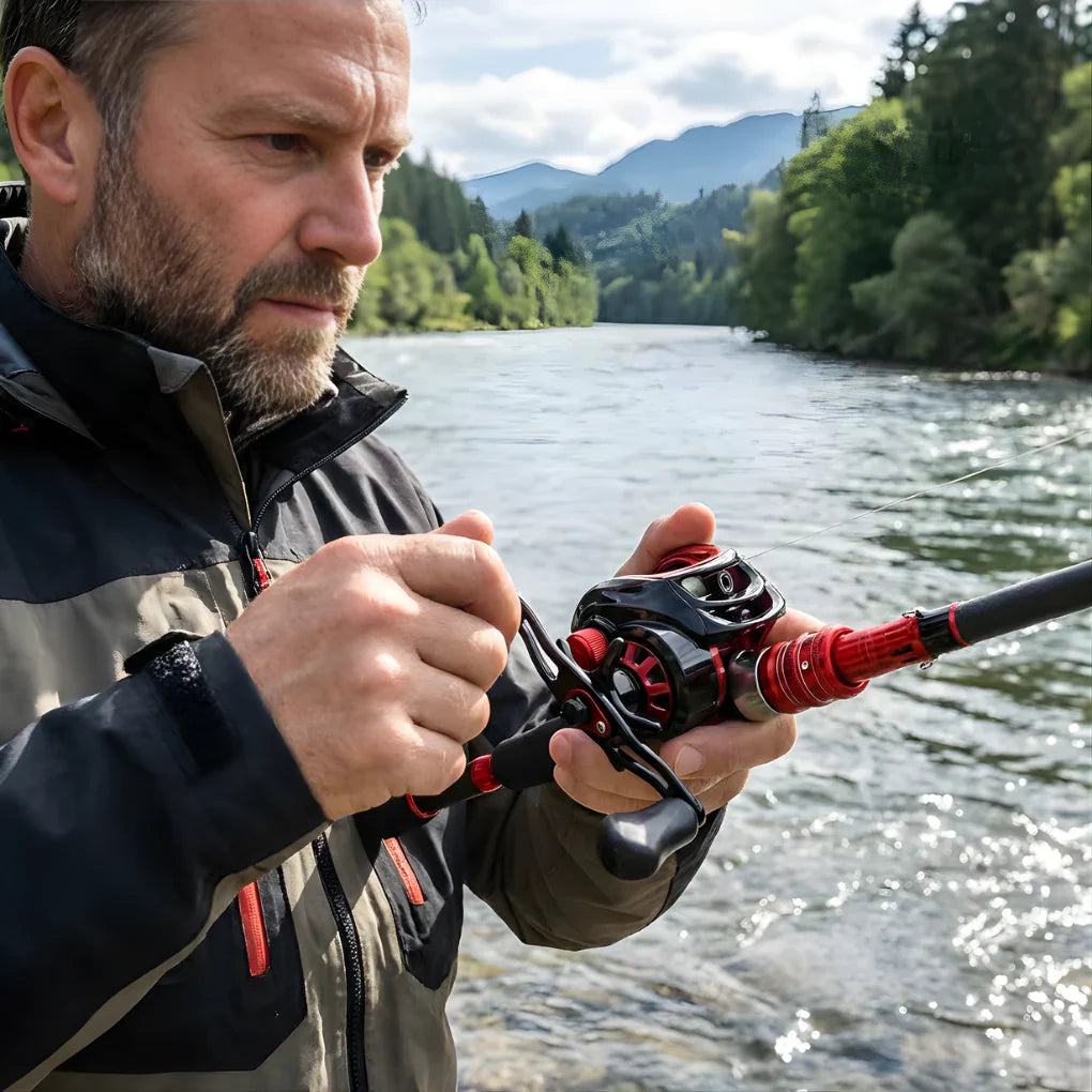Spinning Rod and Reel Combo