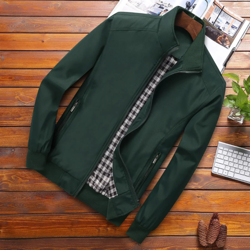 Men’s Daily Wind-resistant Jacket