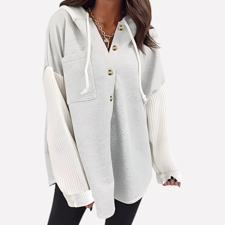 Women’s Oversized Hoodie