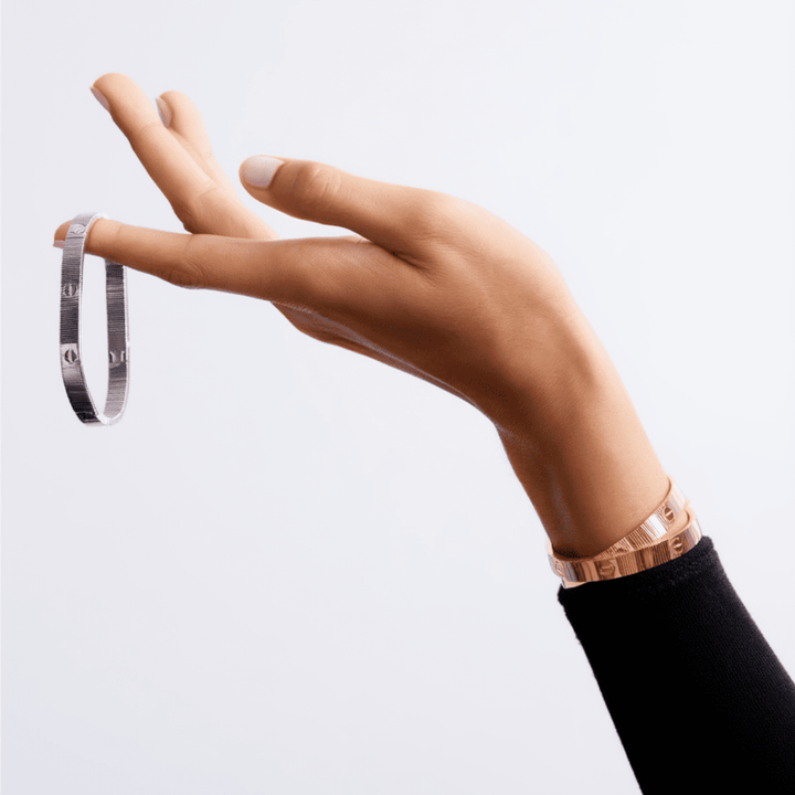 Flexible Love Bracelet