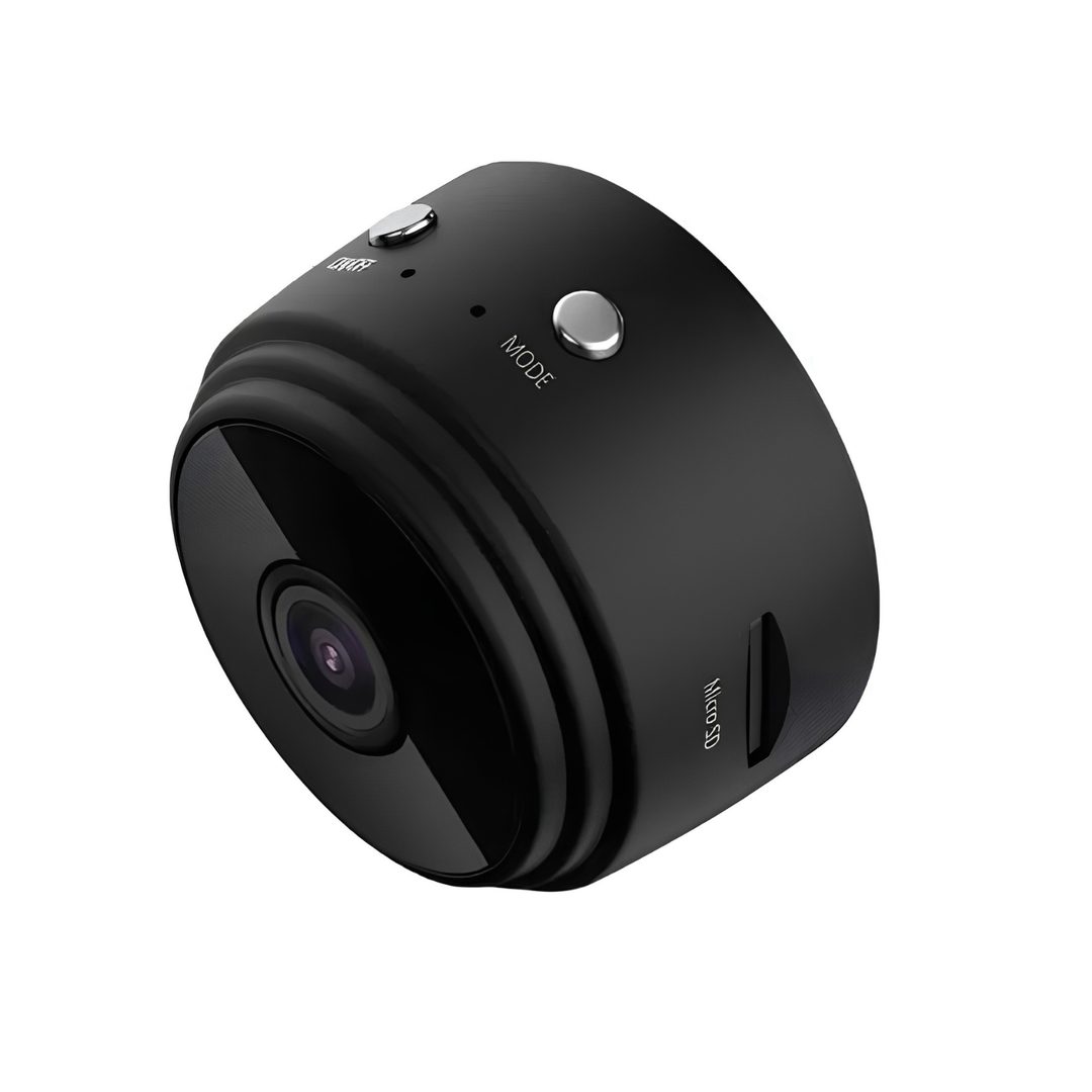 HD WiFi Security Camera