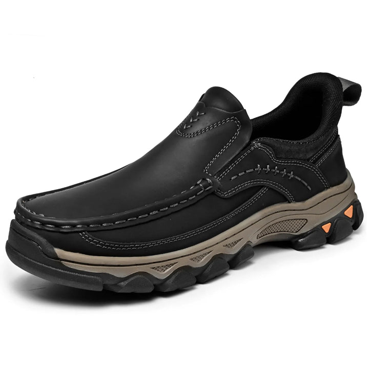 Classic Men’s Orthopedic Walking Shoes