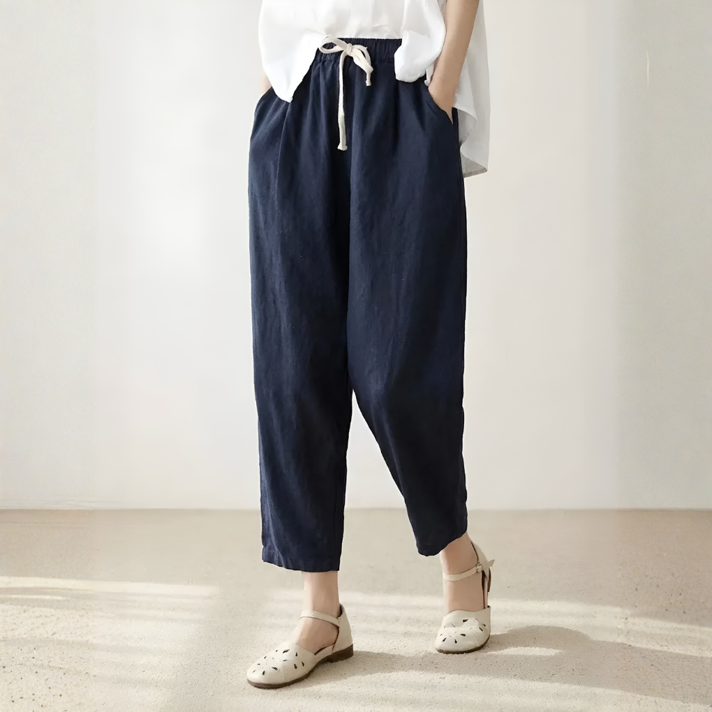 ChicEase Drawstring Pants
