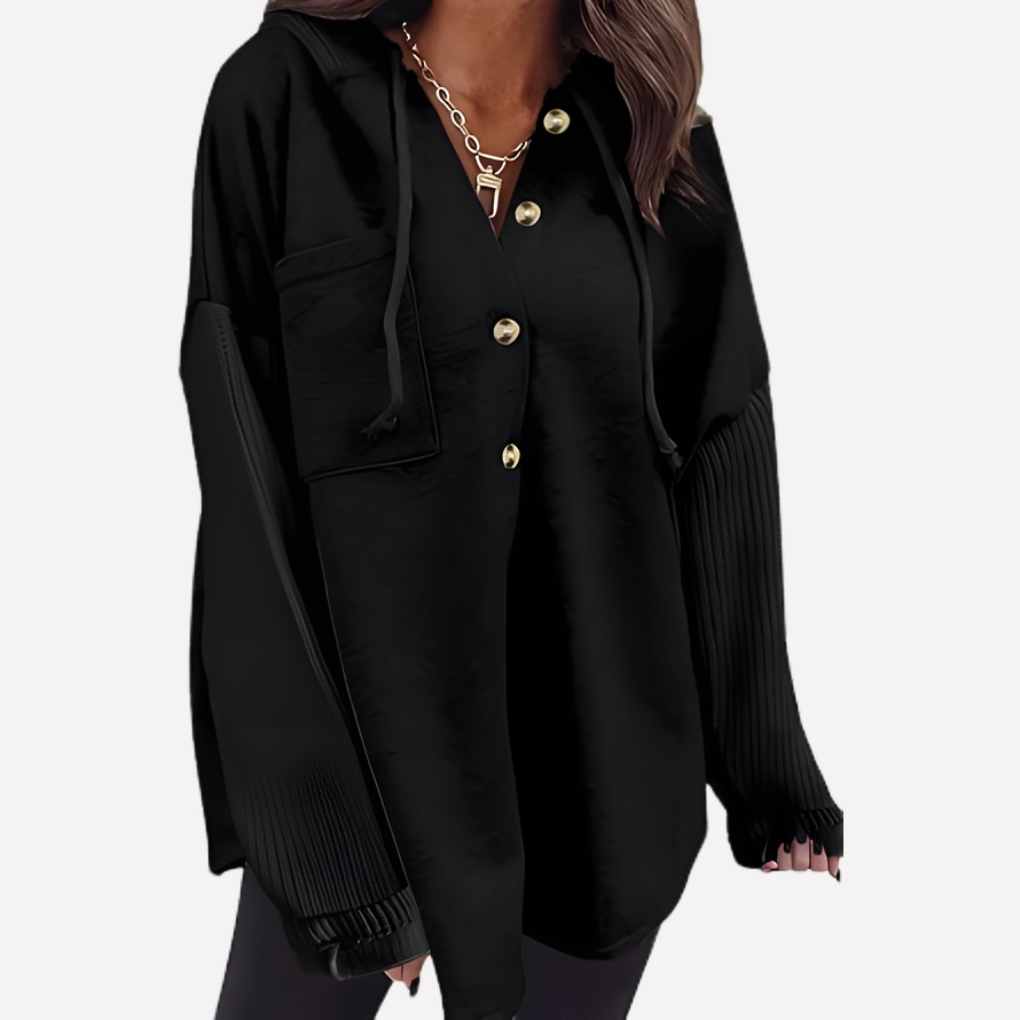 Women’s Oversized Hoodie