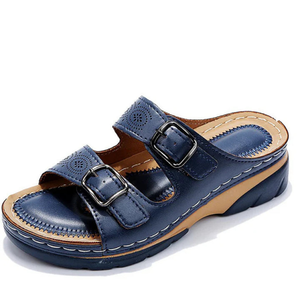 Stylish Adjustable Sandals for All-Day Wear
