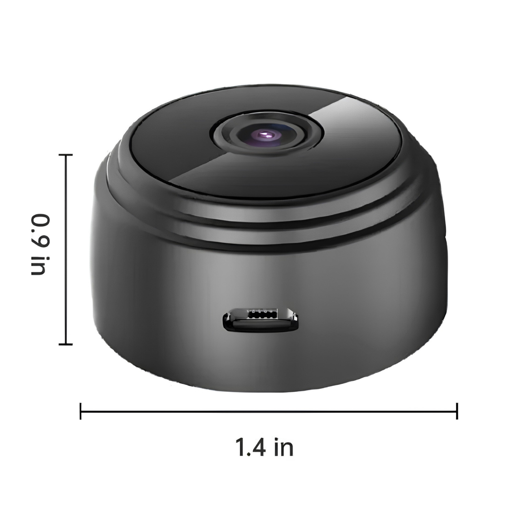 HD WiFi Security Camera