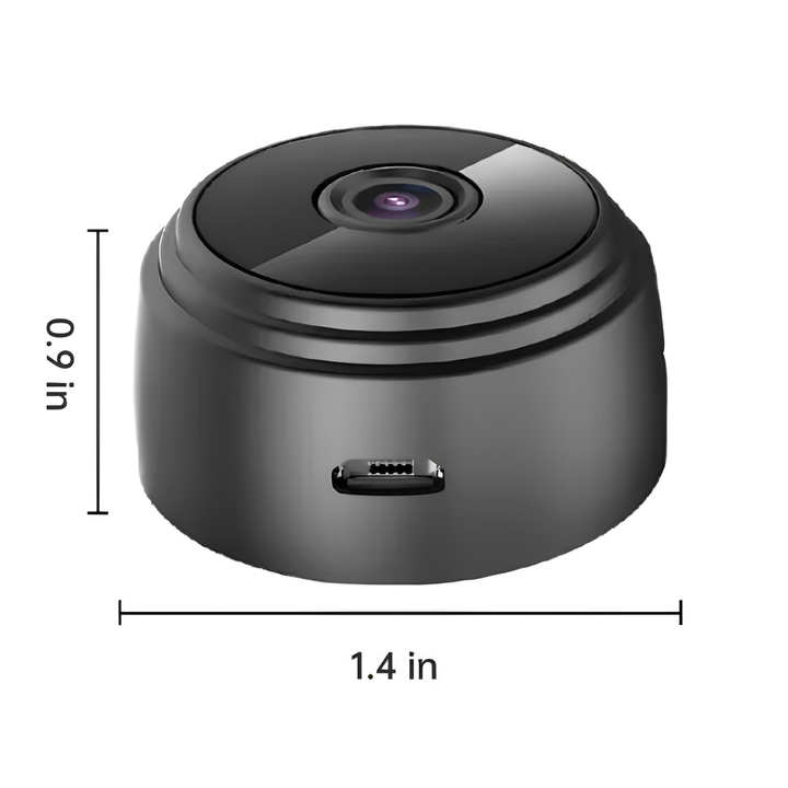 HD WiFi Security Camera