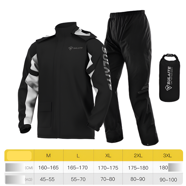 Waterproof Outdoor Rain Suit