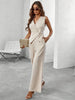 Women’s Set with Sleeveless Top and Pants