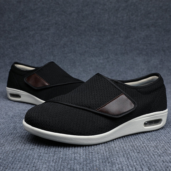 Extra-Wide Adjustable Shoes for Swollen Feet